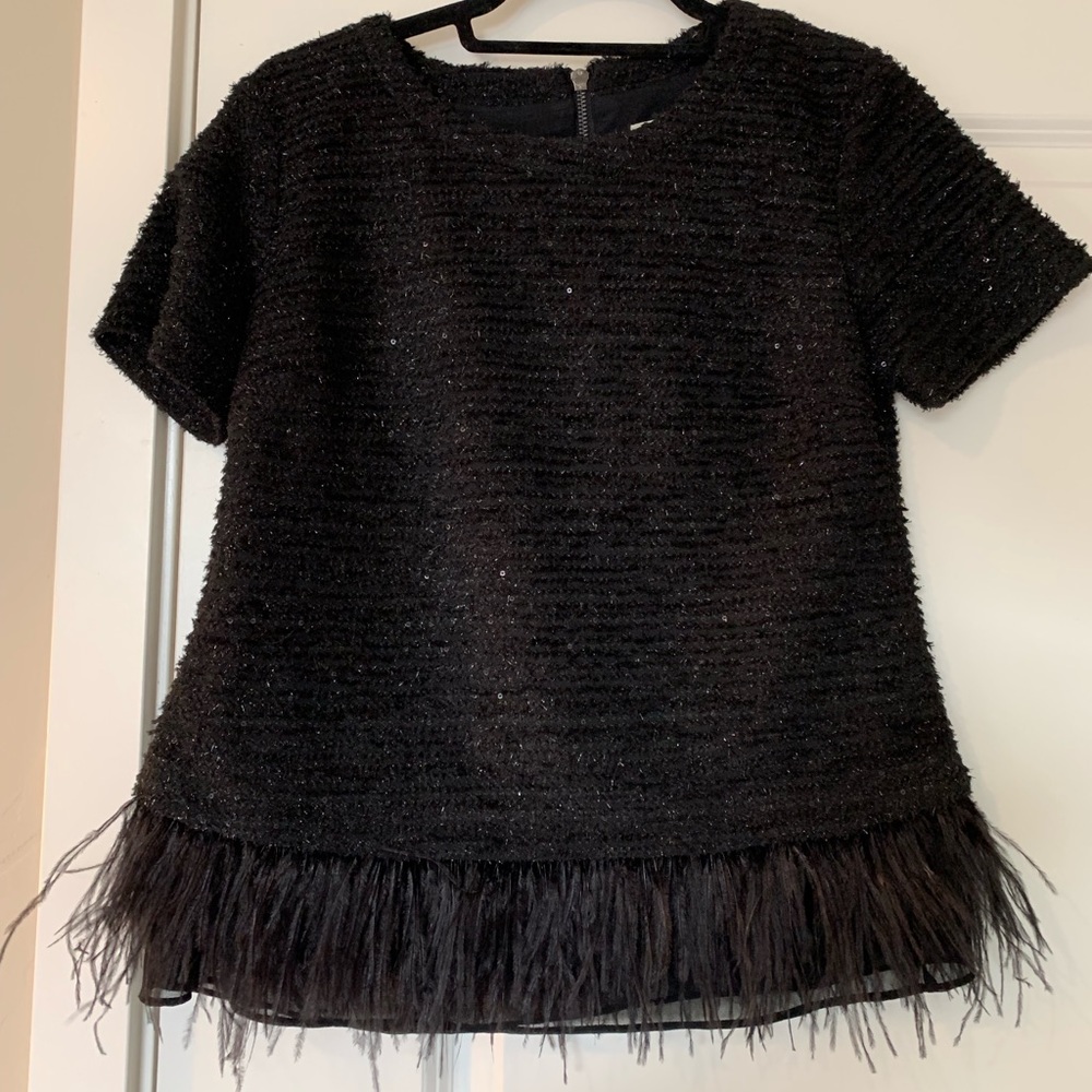 Anthropologie blouse